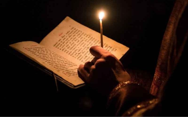 Kinh đền tội là lời cầu nguyện giúp con người trở về với lòng thương xót của Thiên Chúa